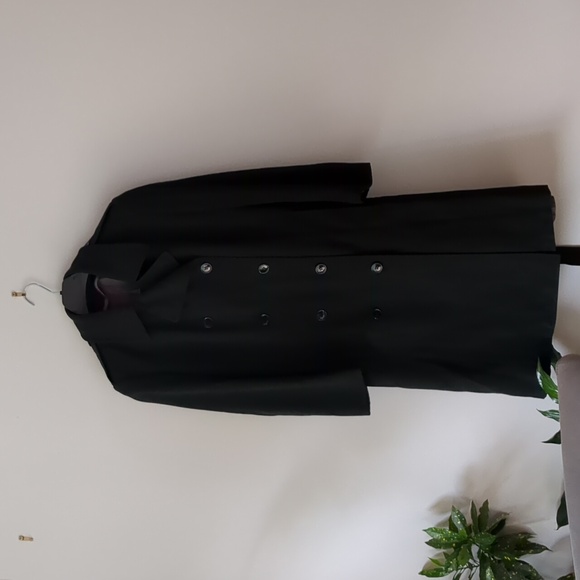💚100% wool coat Made in Canada - Picture 2 of 12